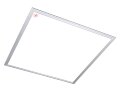 Светодиодная панель 595x595x10 мм 38 Ватт с серой рамкой 6000К с Бап-1 - фото 3
