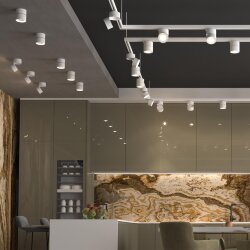 Светильник накладной светодиодный «Novotech» 358782, серия: GRODA