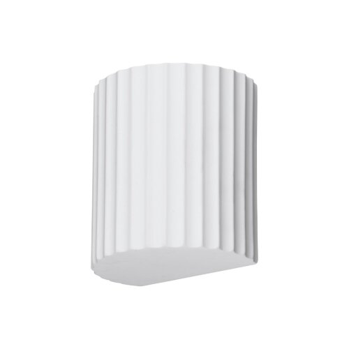 Светильник настенный гипсовый (есть возможность покраски) «Novotech» 371015, серия: YESO (крепление на планке). Фото 1.