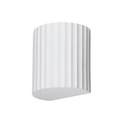 Светильник настенный гипсовый (есть возможность покраски) «Novotech» 371015, серия: YESO (крепление на планке)