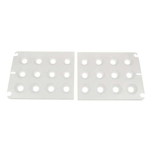 ULT-P44B-10W-SPSB IP40 AQUA SIMPLE WHITE Набор для гидропоники Минисад AQUA SIMPLE, светильник для растений светодиодный с подставкой, Спектр для рассады и цветения, Белый, TM Uniel - фото 3