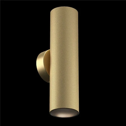 Настенный светильник Artisan GU10 2x10Вт (Матовое Золото) - фото 8