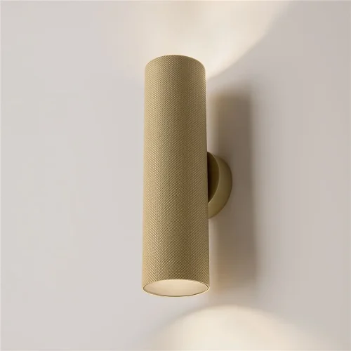 Настенный светильник Artisan GU10 2x10Вт (Матовое Золото) - фото 15