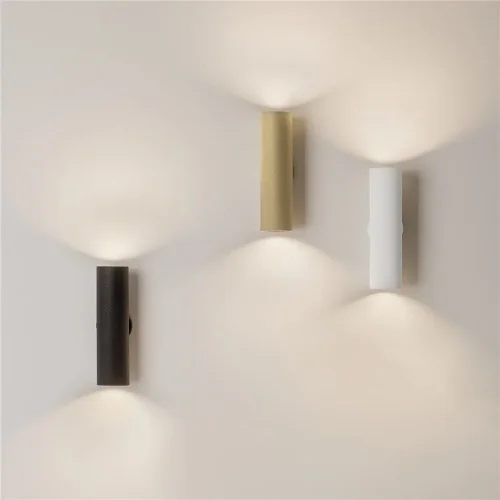 Настенный светильник Artisan GU10 2x10Вт (Матовое Золото) - фото 16