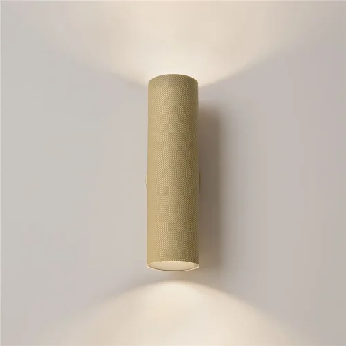 Настенный светильник Artisan GU10 2x10Вт (Матовое Золото) - фото 18