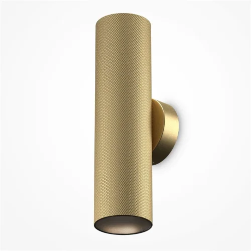 Настенный светильник Artisan GU10 2x10Вт (Матовое Золото) - фото 20