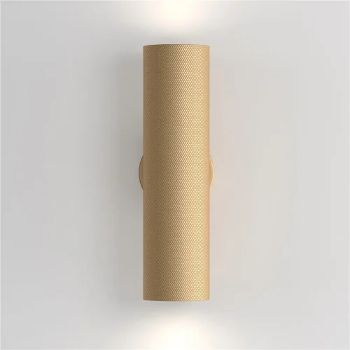 Настенный светильник (бра) Ремесло / Artisan GU10х2 (Матовое Золото) C080WL-02-GU10-MG - фото 3