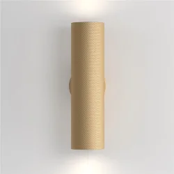 Настенный светильник (бра) Ремесло / Artisan GU10х2 (Матовое Золото) C080WL-02-GU10-MG