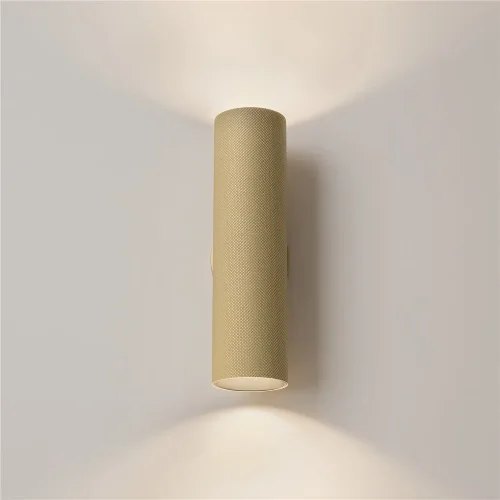 Настенный светильник (бра) Ремесло / Artisan GU10х2 (Матовое Золото) C080WL-02-GU10-MG - фото 18