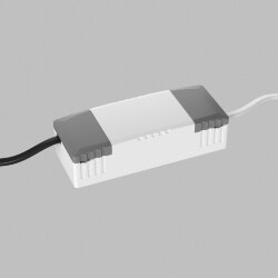 Драйвер для светильников 350мА 28-40В 15Вт Triac-диммируемый (LE/TE), Denkirs DK-LPS-15-350-TRIAC