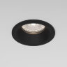 Светильник встраиваемый Andi GU10 черный - фото 1