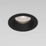Светильник встраиваемый Andi GU10 черный 25058/01 - фото