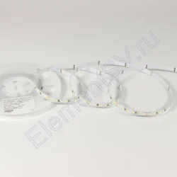 Светодиодная лента Standart Pro class, 2835, 120 led/m, 8mm, без скотча, white, 24V, IP20, SL14