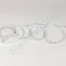 Светодиодная лента Standart Pro class, 2835, 120 led/m, 8mm, без скотча, white, 24V, IP20, SL14 - фото 2.