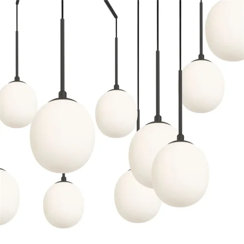 Подвесной светильник Branch G9х16 (Черный и Золото) - фото 6