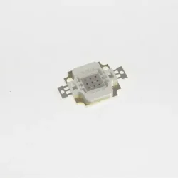 Светодиодная матрица COB D522 (10W, 30-32V, 300mA, blue)