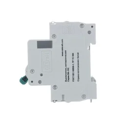 Выключатель автоматический модульный 2п C 10А 6кА ВА-103 DEKraft 12287DEK