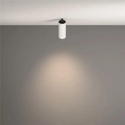 Встраиваемый светильник FOCUS LED 12Вт 4000К (Белый) - фото 6