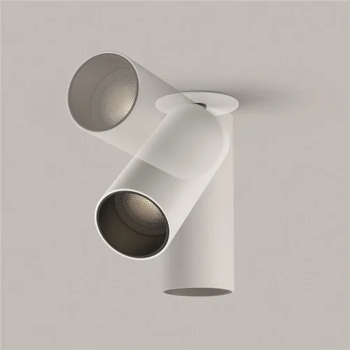 Встраиваемый светильник FOCUS LED 12Вт 4000К (Белый) - фото 8