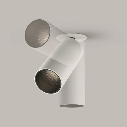 Встраиваемый светильник Фокус / FOCUS LED 12 Вт 4000 К 50° (Белый) C053CL-L12W4K-W-W - фото 2