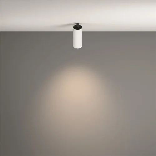 Встраиваемый светильник Фокус / FOCUS LED 12 Вт 4000 К 50° (Белый) C053CL-L12W4K-W-W - фото 10