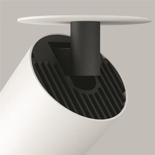 Встраиваемый светильник Фокус / FOCUS LED 12 Вт 4000 К 50° (Белый) C053CL-L12W4K-W-W - фото 11