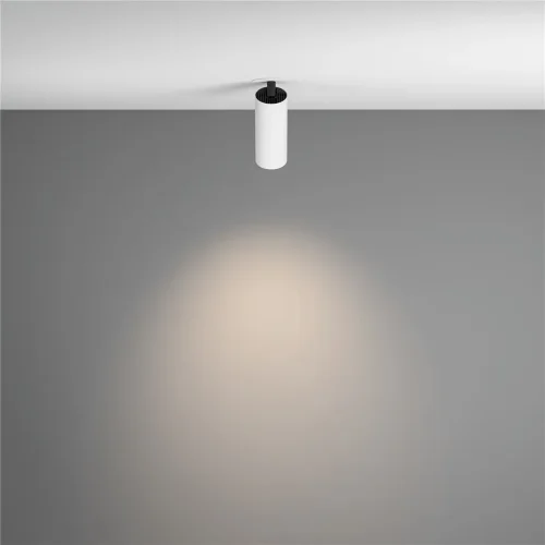 Встраиваемый светильник Фокус / FOCUS LED 12 Вт 4000 К 50° (Белый) C053CL-L12W4K-W-W - фото 14