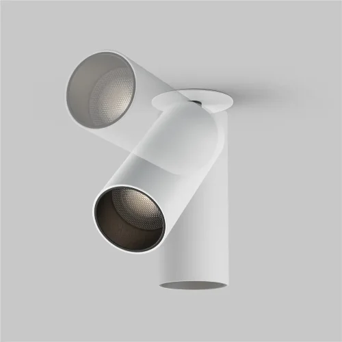 Встраиваемый светильник Фокус / FOCUS LED 12 Вт 4000 К 50° (Белый) C053CL-L12W4K-W-W - фото 15