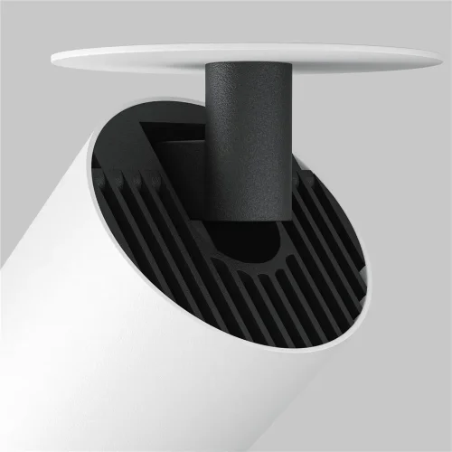 Встраиваемый светильник Фокус / FOCUS LED 12 Вт 4000 К 50° (Белый) C053CL-L12W4K-W-W - фото 16