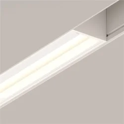 Трековый светильник Parete Exility 2700-6000K 12W 120° Dim Smart (Белый)