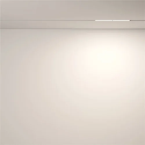 Трековый светильник Parete Exility 2700-6000K 12W 120° Dim Smart (Белый) - фото 5