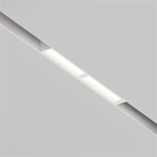 Трековый светильник Парете / Parete Exility 2700-6000K 12W 120° Dim Smart (Белый) TR106-4-12W-DS-W - фото 9