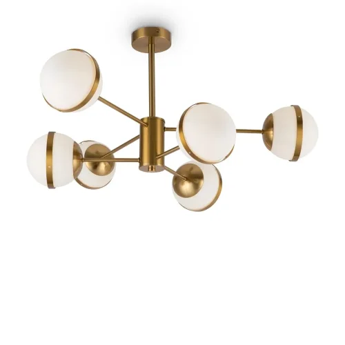 Подвесной светильник Freya FR5204PL-06BS (Латунь) - фото