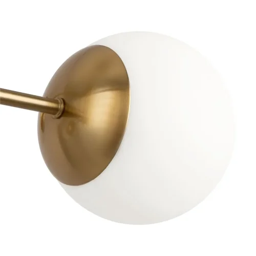 Подвесной светильник Freya FR5204PL-06BS (Латунь) - фото 7