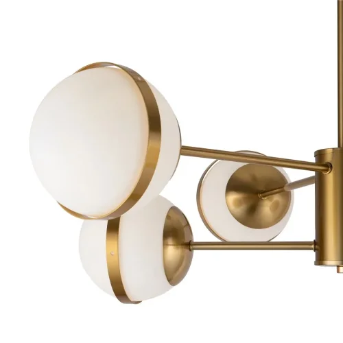 Подвесной светильник Freya FR5204PL-06BS (Латунь) - фото 10