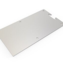 Заглушка металл 6735 сталь 1 мм