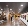 Светильник светодиодный встраиваемый 18W/4000K | D-170 H-28 | DL ECO IP20 D150 | - LEDVANCE. Фото 3
