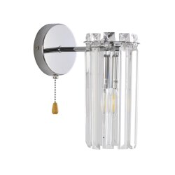 Бра с выключателем «LUMION» 8348/1W, серия: FAVLA (крепление на планке) - -