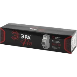 Выключатель автоматический модульный 3п C 100А ВА47-100 Pro NO-901-31 ЭРА Б0031792