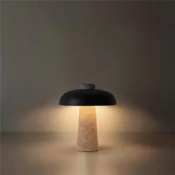 Настольный светильник Солнечное пятно / Sunspot (Черный) FR5482TL-L7B