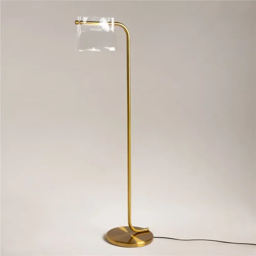 Напольный светильник (торшер) Cabaret 3000К 8Вт (Латунь) - фото 8