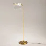 Напольный светильник (торшер) Cabaret 3000К 8Вт (Латунь) - фото 8