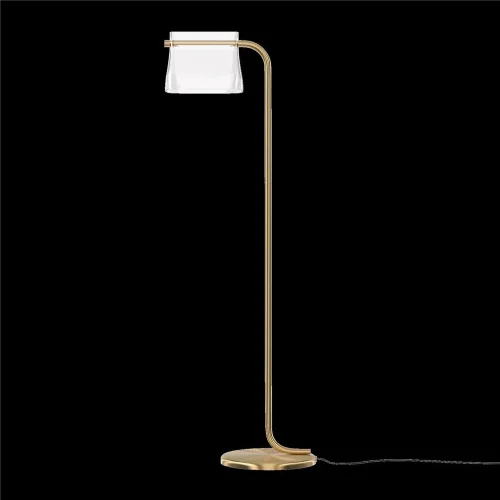 Напольный светильник (торшер) Cabaret 3000К 8Вт (Латунь) - фото 11