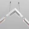 Коннектор угловой Exility накладной белый (Белый) TRA034HCL-41W - фото 9