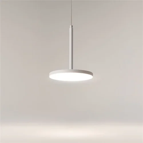 Подвесной светильник Plato 4000К 12Вт 120° (Белый) - фото 7