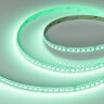 Светодиодная лента RT-Н120-10mm 24V RGBW-Day-4-in-1 (25 W/m, IP20, 4040, 5m) (Arlight, Открытый) 048747 - фото 7