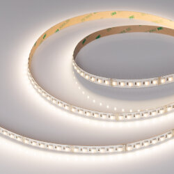 Светодиодная лента RT-Н120-10mm 24V RGBW-Day-4-in-1 (25 W/m, IP20, 4040, 5m) (Arlight, Открытый) 048747