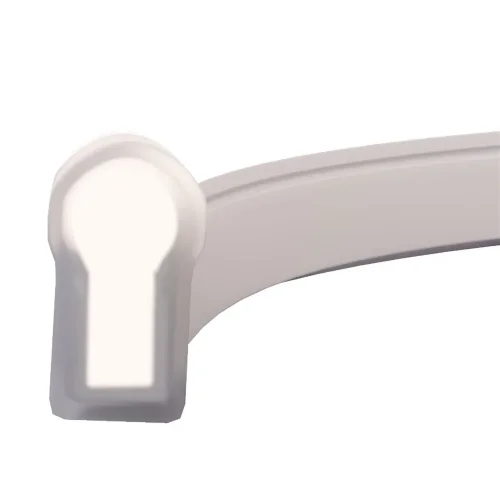 Гибкий неон 25x13 220В 8Вт/м 4000K IP65 50м (Белый) - фото