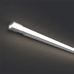 Гибкий неон 25x13 220В 8Вт/м 4000K IP65 50м (Белый)