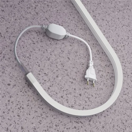 Гибкий неон 25x13 220В 8Вт/м 4000K IP65 50м (Белый) - фото 6